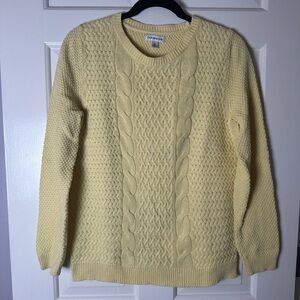 Yellow Sweater for Women